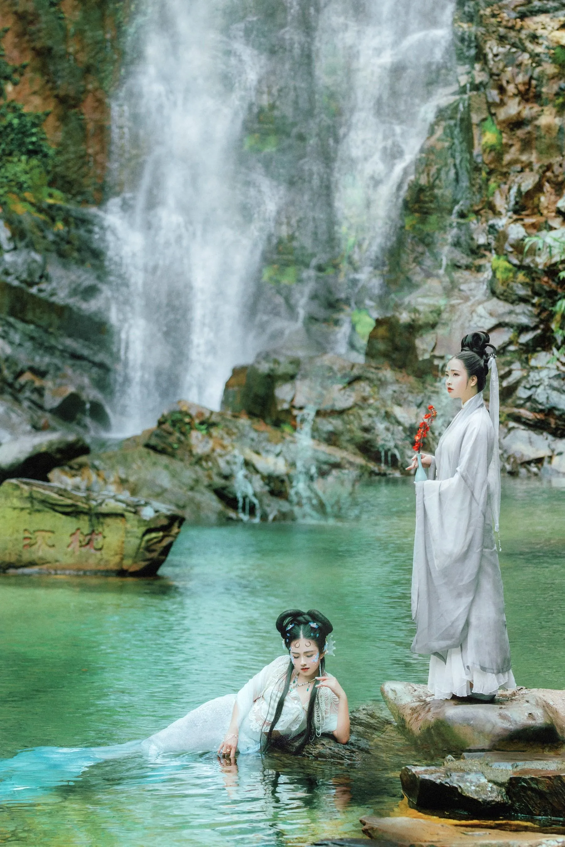 [YITUYU艺图语]2021.09.03 鲤妖 酱油妹 [27P]插图5